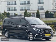 2021 MAYBACH VİP EXT. UZUN 9+1 MİNİBÜS %20 FATURA TAMAMINA KREDİ