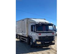 2016 MERCEDES ATEGO 1518 KAMYON 6 TEKER HATASIZ BOYASIZ