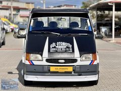 1999 FORD TRANSİT 190P DOLU ŞASE K KARTINA 12 TAKSİT İMKANI