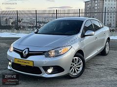2013 OTOMATİK 146 BİN KM'DE HATASIZ 1.5 DİZEL FLUANCE TOUCH PLS