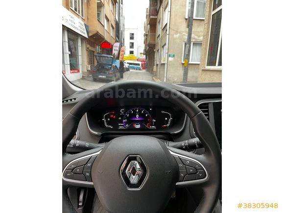 Sahibinden Renault Megane 1.3 TCe Icon 2023 Model 