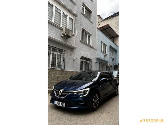 Sahibinden Renault Megane 1.3 TCe Icon 2023 Model 