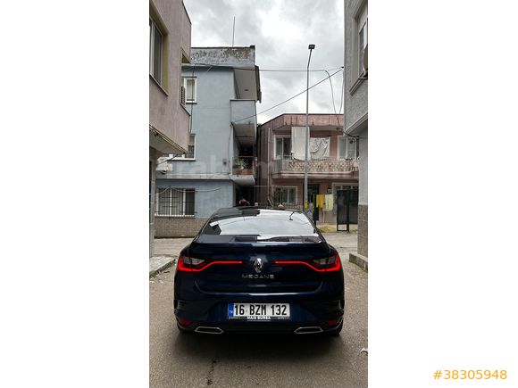 Sahibinden Renault Megane 1.3 TCe Icon 2023 Model 