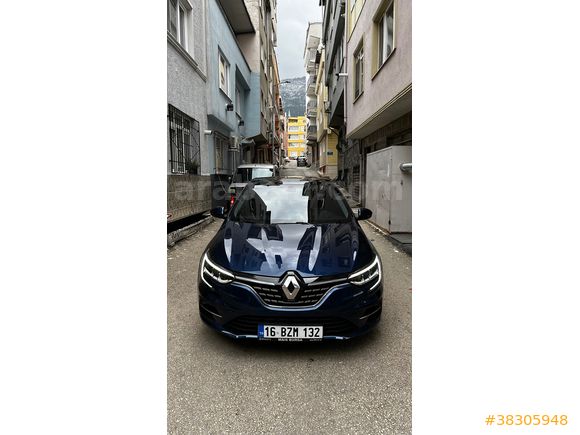 Sahibinden Renault Megane 1.3 TCe Icon 2023 Model 