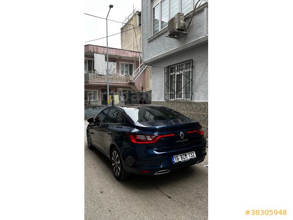 Sahibinden Renault Megane 1.3 TCe Icon 2023 Model 