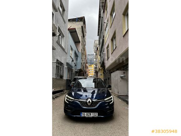 Sahibinden Renault Megane 1.3 TCe Icon 2023 Model 