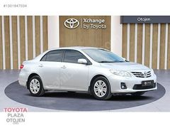 TOYOTA OTOJEN-2011 COROLLA 1.4 D-4D COMFORT EXTRA 155.000KM