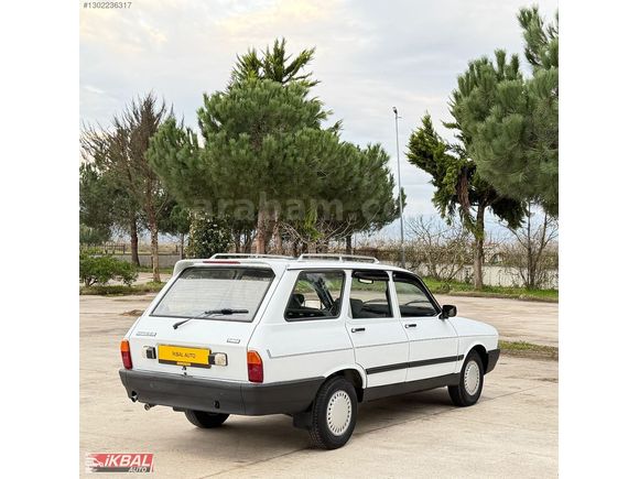İKBAL'DEN 1996 MODEL TOROS BAKIMLI K.T 12 TAKSİT
