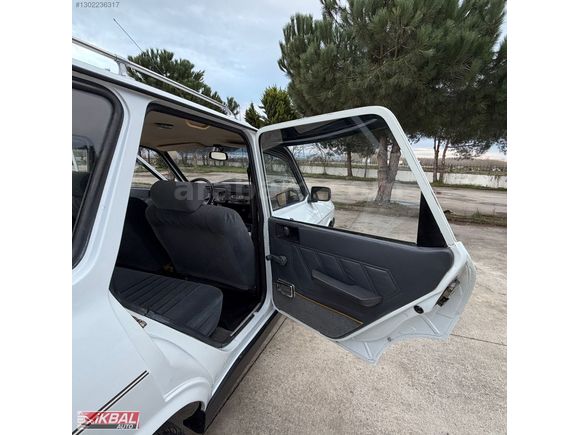 İKBAL'DEN 1996 MODEL TOROS BAKIMLI K.T 12 TAKSİT