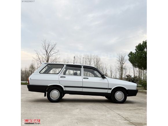 İKBAL'DEN 1996 MODEL TOROS BAKIMLI K.T 12 TAKSİT