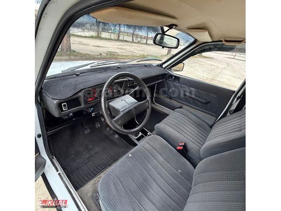 İKBAL'DEN 1996 MODEL TOROS BAKIMLI K.T 12 TAKSİT