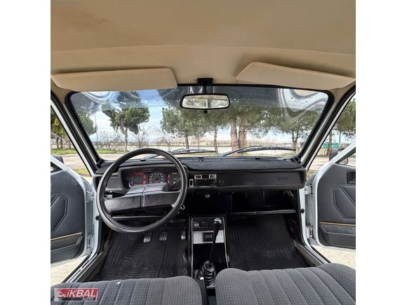İKBAL'DEN 1996 MODEL TOROS BAKIMLI K.T 12 TAKSİT