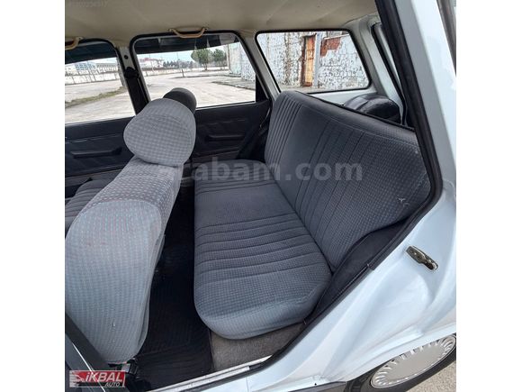 İKBAL'DEN 1996 MODEL TOROS BAKIMLI K.T 12 TAKSİT