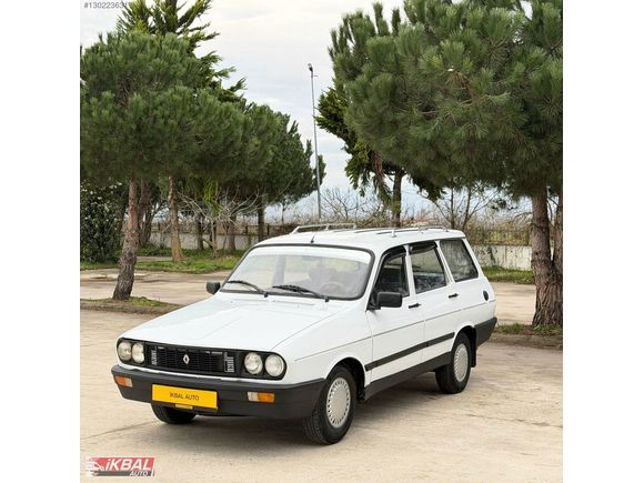 İKBAL'DEN 1996 MODEL TOROS BAKIMLI K.T 12 TAKSİT