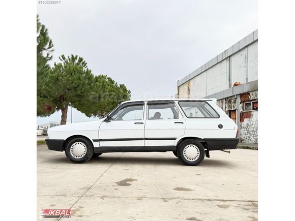 İKBAL'DEN 1996 MODEL TOROS BAKIMLI K.T 12 TAKSİT