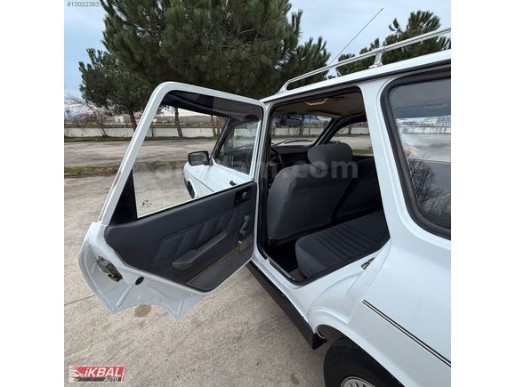İKBAL'DEN 1996 MODEL TOROS BAKIMLI K.T 12 TAKSİT