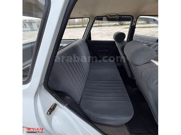 İKBAL'DEN 1996 MODEL TOROS BAKIMLI K.T 12 TAKSİT