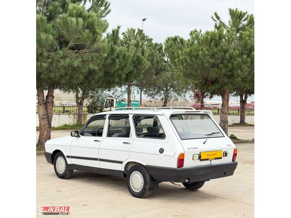 İKBAL'DEN 1996 MODEL TOROS BAKIMLI K.T 12 TAKSİT