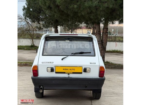 İKBAL'DEN 1996 MODEL TOROS BAKIMLI K.T 12 TAKSİT