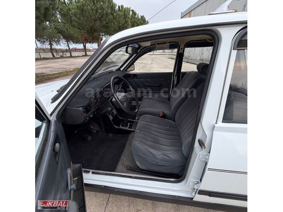 İKBAL'DEN 1996 MODEL TOROS BAKIMLI K.T 12 TAKSİT