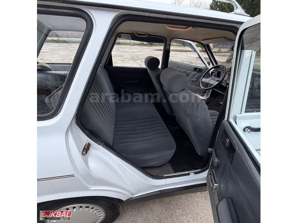 İKBAL'DEN 1996 MODEL TOROS BAKIMLI K.T 12 TAKSİT