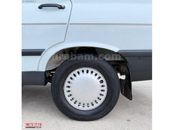 İKBAL'DEN 1996 MODEL TOROS BAKIMLI K.T 12 TAKSİT