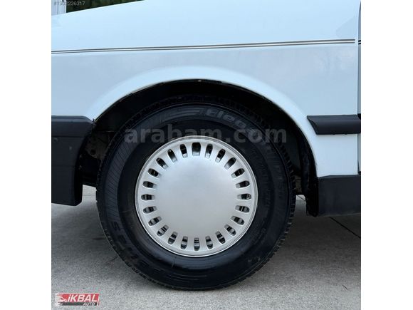 İKBAL'DEN 1996 MODEL TOROS BAKIMLI K.T 12 TAKSİT