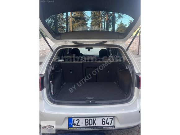 BY UTKU OTOMOTİVDEN GOLF 7