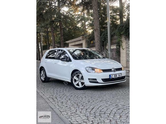 BY UTKU OTOMOTİVDEN GOLF 7