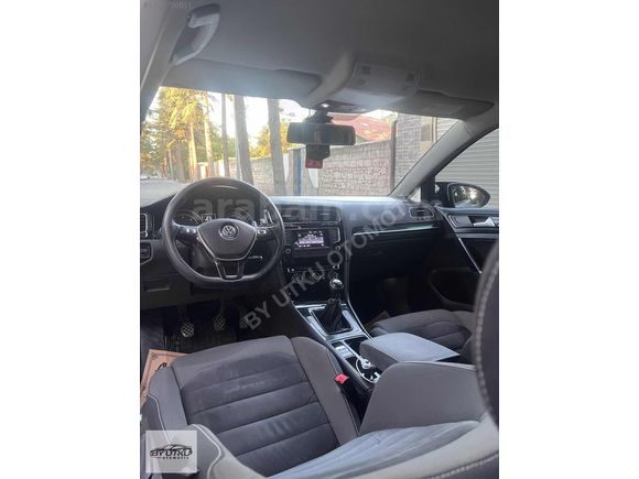 BY UTKU OTOMOTİVDEN GOLF 7