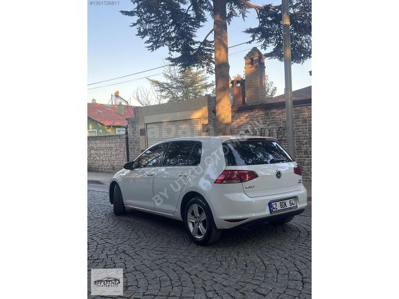 BY UTKU OTOMOTİVDEN GOLF 7