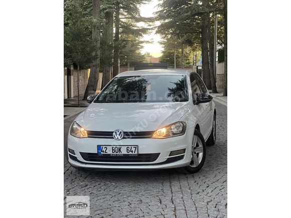 BY UTKU OTOMOTİVDEN GOLF 7