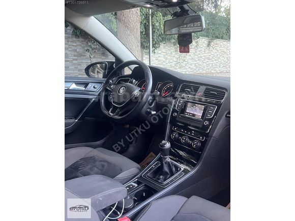 BY UTKU OTOMOTİVDEN GOLF 7