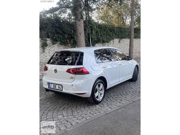 BY UTKU OTOMOTİVDEN GOLF 7