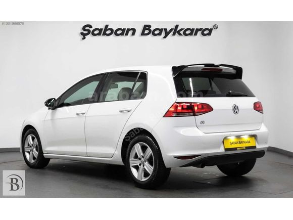 2015 Model Volkswagen Golf 1.6 TDI %50 PEŞİN 2.99 VADE YAPLIR