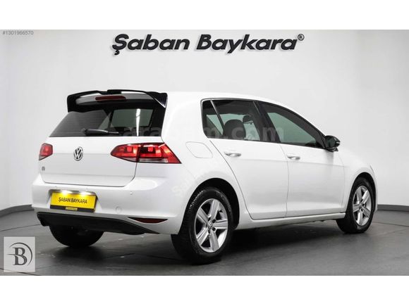 2015 Model Volkswagen Golf 1.6 TDI %50 PEŞİN 2.99 VADE YAPLIR