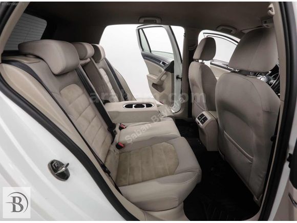 2015 Model Volkswagen Golf 1.6 TDI %50 PEŞİN 2.99 VADE YAPLIR
