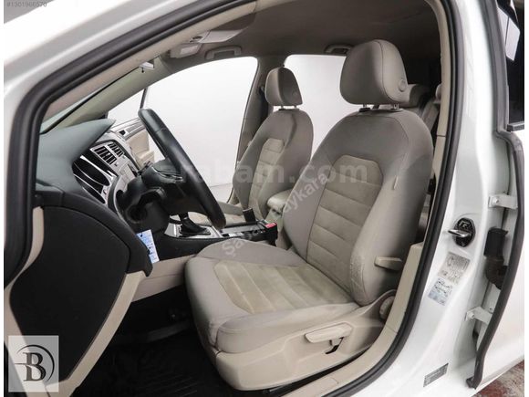 2015 Model Volkswagen Golf 1.6 TDI %50 PEŞİN 2.99 VADE YAPLIR