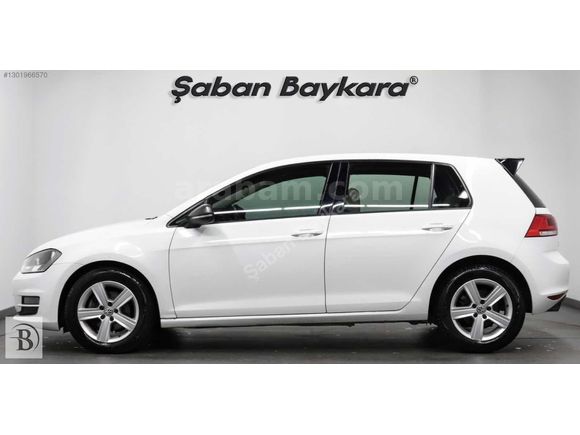 2015 Model Volkswagen Golf 1.6 TDI %50 PEŞİN 2.99 VADE YAPLIR