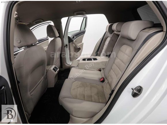 2015 Model Volkswagen Golf 1.6 TDI %50 PEŞİN 2.99 VADE YAPLIR