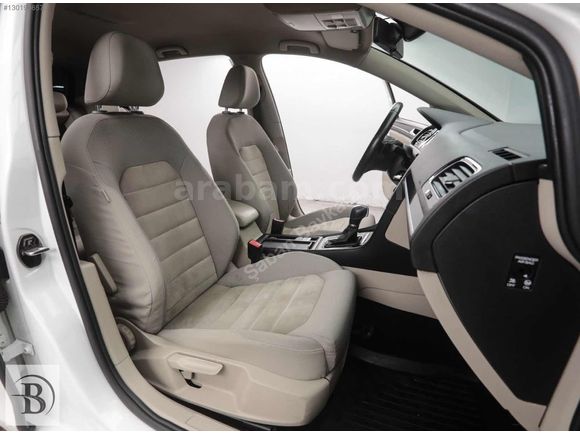 2015 Model Volkswagen Golf 1.6 TDI %50 PEŞİN 2.99 VADE YAPLIR