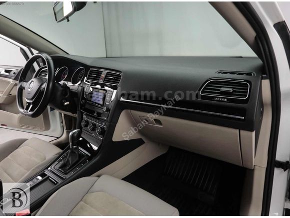 2015 Model Volkswagen Golf 1.6 TDI %50 PEŞİN 2.99 VADE YAPLIR