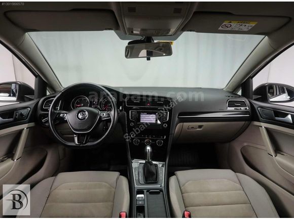 2015 Model Volkswagen Golf 1.6 TDI %50 PEŞİN 2.99 VADE YAPLIR