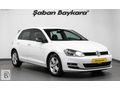 2015 Model Volkswagen Golf 1.6 TDI %50 PEŞİN 2.99 VADE YAPLIR