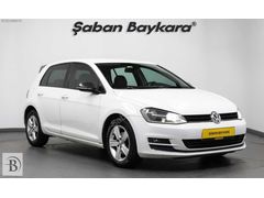 2015 Model Volkswagen Golf 1.6 TDI %50 PEŞİN 2.99 VADE YAPLIR