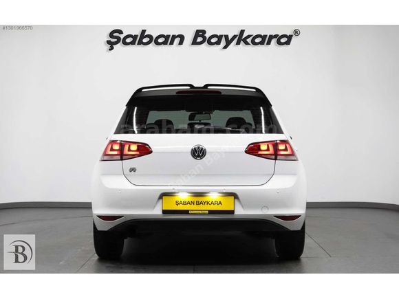 2015 Model Volkswagen Golf 1.6 TDI %50 PEŞİN 2.99 VADE YAPLIR