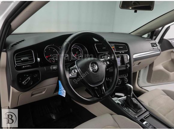 2015 Model Volkswagen Golf 1.6 TDI %50 PEŞİN 2.99 VADE YAPLIR