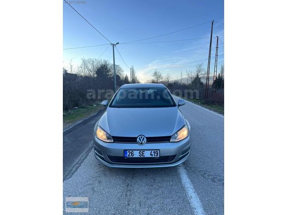 HATASIZ BOYASIZ VOSVAGEN GOLF 1.6 BLUEMOTİON COMFORTLİNE