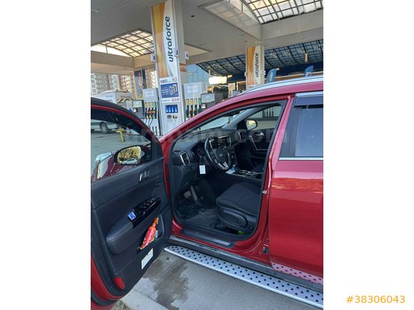 Sahibinden Kia Sportage 1.6 CRDI Elegance 2018 Model 