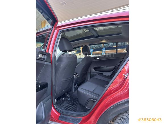 Sahibinden Kia Sportage 1.6 CRDI Elegance 2018 Model 